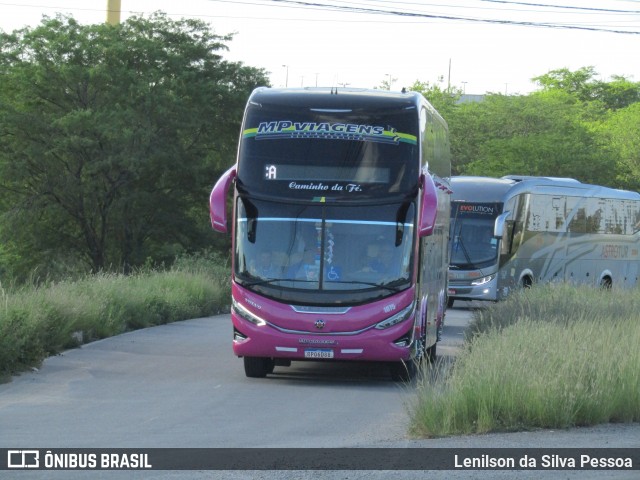 MP Viagens 1075 na cidade de Caruaru, Pernambuco, Brasil, por Lenilson da Silva Pessoa. ID da foto: 11973467.