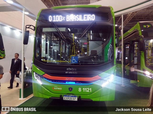TRANSPPASS - Transporte de Passageiros 8 1121 na cidade de São Paulo, São Paulo, Brasil, por Jackson Sousa Leite. ID da foto: 11972920.