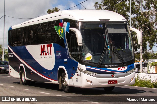 MLTT Viagens e Turismo 118 na cidade de Caruaru, Pernambuco, Brasil, por Manoel Mariano. ID da foto: 11973623.