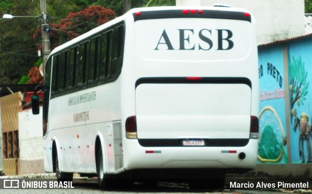 AESB - Associação Dos Estudantes Barropretenses 4J37 na cidade de Barro Preto (antigo Gov. Lomanto Jr.), Bahia, Brasil, por Marcio Alves Pimentel. ID da foto: 11972963.