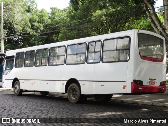 Ônibus Particulares 3561 na cidade de Cachoeira, Bahia, Brasil, por Marcio Alves Pimentel. ID da foto: 11973514.