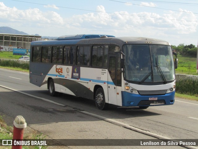Ônibus Particulares 896 na cidade de Caruaru, Pernambuco, Brasil, por Lenilson da Silva Pessoa. ID da foto: 11973635.