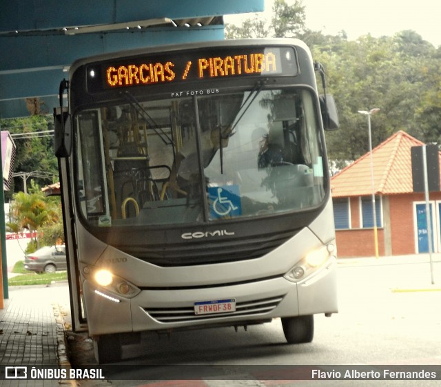 Jundiá Transportadora Turistica 1179 na cidade de Piedade, São Paulo, Brasil, por Flavio Alberto Fernandes. ID da foto: 11971572.