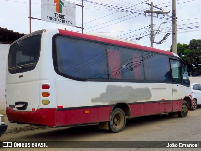 Ônibus Particulares 3C53 na cidade de Vitória da Conquista, Bahia, Brasil, por João Emanoel. ID da foto: 11973026.