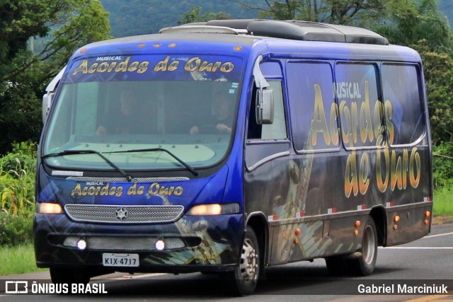 Musical Acordes de Ouro KIX4717 na cidade de Candelária, Rio Grande do Sul, Brasil, por Gabriel Marciniuk. ID da foto: 11971492.