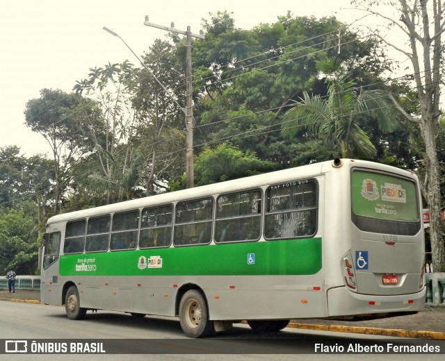 Jundiá Transportadora Turistica 1178 na cidade de Piedade, São Paulo, Brasil, por Flavio Alberto Fernandes. ID da foto: 11971523.