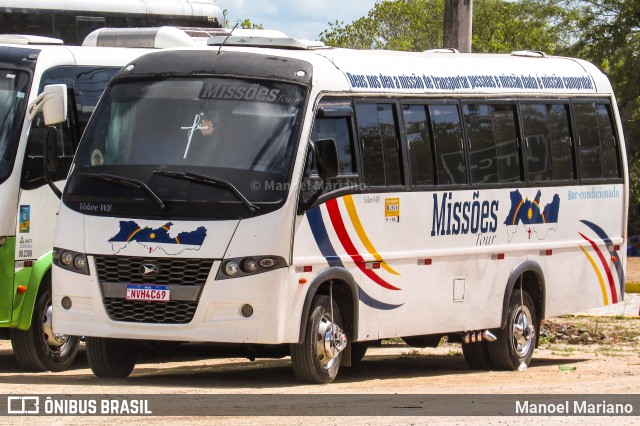 Missões Tour 1215 na cidade de Caruaru, Pernambuco, Brasil, por Manoel Mariano. ID da foto: 11972789.