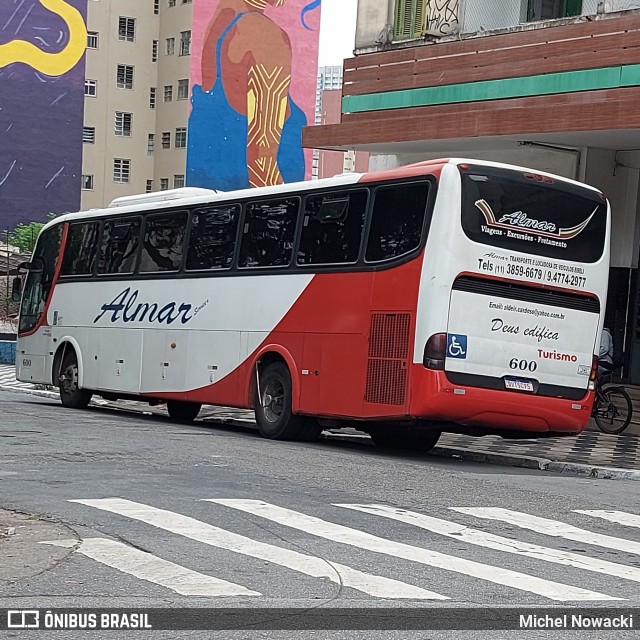 Almar Transporte e Locadora de Veículos 600 na cidade de São Paulo, São Paulo, Brasil, por Michel Nowacki. ID da foto: 11971943.