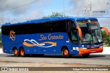 São Cristovão Transporte e Turismo 110 na cidade de Caruaru, Pernambuco, Brasil, por Felipe Pessoa de Albuquerque. ID da foto: :id.