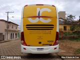 JC Turismo 9000 na cidade de Carrancas, Minas Gerais, Brasil, por Elton Ribeiro da Cruz. ID da foto: :id.