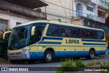 Viação Lopes 620 na cidade de Caratinga, Minas Gerais, Brasil, por Gabriel Ângelo Reis. ID da foto: :id.