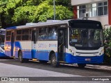 Insular Transportes Coletivos 5145 na cidade de Florianópolis, Santa Catarina, Brasil, por Cauã Augusto. ID da foto: :id.