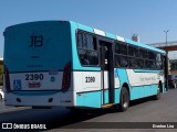 UTB - União Transporte Brasília 2390 na cidade de Park Way, Distrito Federal, Brasil, por Everton Lira. ID da foto: :id.