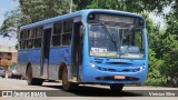 São Jorge Auto Bus 030 na cidade de Ponte Nova, Minas Gerais, Brasil, por Vinicius Silva. ID da foto: :id.