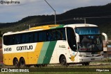 Empresa Gontijo de Transportes 14510 na cidade de Manoel Vitorino, Bahia, Brasil, por Filipe Lima. ID da foto: :id.