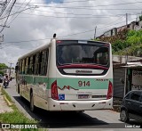 Viação Mirim 914 na cidade de Jaboatão dos Guararapes, Pernambuco, Brasil, por Luan Cruz. ID da foto: :id.