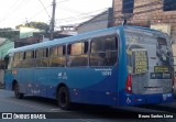 SM Transportes 10749 na cidade de Belo Horizonte, Minas Gerais, Brasil, por Bruno Santos Lima. ID da foto: :id.
