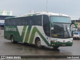 Empresa de Transportes e Turismo Moreira 2230 na cidade de Goiânia, Goiás, Brasil, por Ages Bozonel. ID da foto: :id.