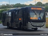 São Cristóvão Transportes 41056 na cidade de Belo Horizonte, Minas Gerais, Brasil, por Pedro Castro. ID da foto: :id.