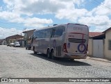 Rota Transportes Rodoviários 7325 na cidade de Poções, Bahia, Brasil, por Diego Wellingthon  Vieira Crispim. ID da foto: :id.