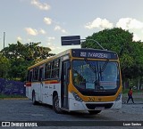 Empresa Metropolitana 262 na cidade de Recife, Pernambuco, Brasil, por Luan Santos. ID da foto: :id.
