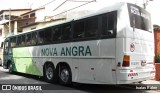 Expresso Nova Angra 2988 na cidade de Santos Dumont, Minas Gerais, Brasil, por Isaias Ralen. ID da foto: :id.