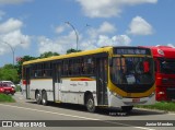 Empresa Metropolitana 316 na cidade de Recife, Pernambuco, Brasil, por Junior Mendes. ID da foto: :id.