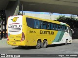 Empresa Gontijo de Transportes 18085 na cidade de Belo Horizonte, Minas Gerais, Brasil, por Douglas Célio Brandao. ID da foto: :id.