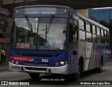 EAOSA - Empresa Auto Ônibus Santo André 925 na cidade de Santo André, São Paulo, Brasil, por Matheus dos Anjos Silva. ID da foto: :id.