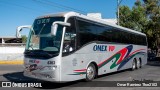 OMEX - Ómnibus Mexicanos 6363 na cidade de Gustavo A. Madero, Ciudad de México, México, por Omar Ramírez Thor2102. ID da foto: :id.