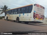 HP Transportes Coletivos 20505 na cidade de Aparecida de Goiânia, Goiás, Brasil, por Pedro Henrique Eufrasio Correia Dias. ID da foto: :id.