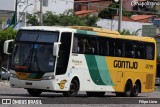 Empresa Gontijo de Transportes 12795 na cidade de Jequié, Bahia, Brasil, por Filipe Lima. ID da foto: :id.