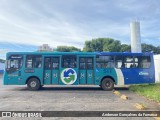 Autotrans Transportes Urbanos e Rodoviários 8405 na cidade de Uberlândia, Minas Gerais, Brasil, por Anderson Gonçalves da Fonseca. ID da foto: :id.