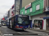Next Mobilidade - ABC Sistema de Transporte 82.617 na cidade de Santo André, São Paulo, Brasil, por Jackson Sousa Leite. ID da foto: :id.