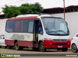 Ônibus Particulares 3C53 na cidade de Vitória da Conquista, Bahia, Brasil, por João Emanoel. ID da foto: :id.
