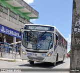 Viação Mirim 711 na cidade de Jaboatão dos Guararapes, Pernambuco, Brasil, por Luan Cruz. ID da foto: :id.