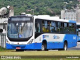 Transol Transportes Coletivos 50412 na cidade de Florianópolis, Santa Catarina, Brasil, por Lucas Amorim. ID da foto: :id.