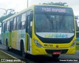 Ratrans - Rio Anil Transporte e Logística 100.724 na cidade de São Luís, Maranhão, Brasil, por Rômulo Martins Serra. ID da foto: :id.