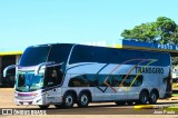 Transgiro Turismo 5110 na cidade de Toledo, Paraná, Brasil, por Joao Paulo. ID da foto: :id.