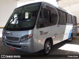 Ônibus Particulares 761.2037 na cidade de Fortaleza, Ceará, Brasil, por Victor Alves. ID da foto: :id.