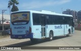 Transcal Sul Transportes Coletivos 24201 na cidade de Porto Alegre, Rio Grande do Sul, Brasil, por David Verissimo Jsauro. ID da foto: :id.