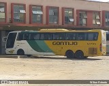 Empresa Gontijo de Transportes 12795 na cidade de Governador Valadares, Minas Gerais, Brasil, por Wilton Roberto. ID da foto: :id.