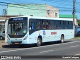 SOGIL - Sociedade de Ônibus Gigante Ltda. 5166 na cidade de Gravataí, Rio Grande do Sul, Brasil, por Maurício Rodrigues. ID da foto: :id.