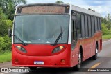 Ônibus Particulares IKJ9I64 na cidade de Santa Cruz do Sul, Rio Grande do Sul, Brasil, por Gabriel Marciniuk. ID da foto: :id.