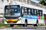 TCM - Transportes Coletivos Maranhense 39.053 na cidade de São Luís, Maranhão, Brasil, por Henrique Ollyveh. ID da foto: :id.
