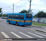 Transporte Acessível Unicarga 0228 na cidade de Curitiba, Paraná, Brasil, por Amauri Caetamo. ID da foto: :id.