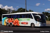 Eucatur - Empresa União Cascavel de Transportes e Turismo 4929 na cidade de Imbaú, Paraná, Brasil, por Rodrigo Matheus. ID da foto: :id.
