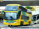 Empresa Gontijo de Transportes 25010 na cidade de Belo Horizonte, Minas Gerais, Brasil, por Lucas de Barros Moura. ID da foto: :id.