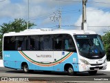 TBS - Travel Bus Service > Transnacional Fretamento 07483 na cidade de Caapiranga, Amazonas, Brasil, por Ismael Lima. ID da foto: :id.