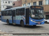 São Jorge Auto Bus 200 na cidade de Ponte Nova, Minas Gerais, Brasil, por Vinicius Silva. ID da foto: :id.